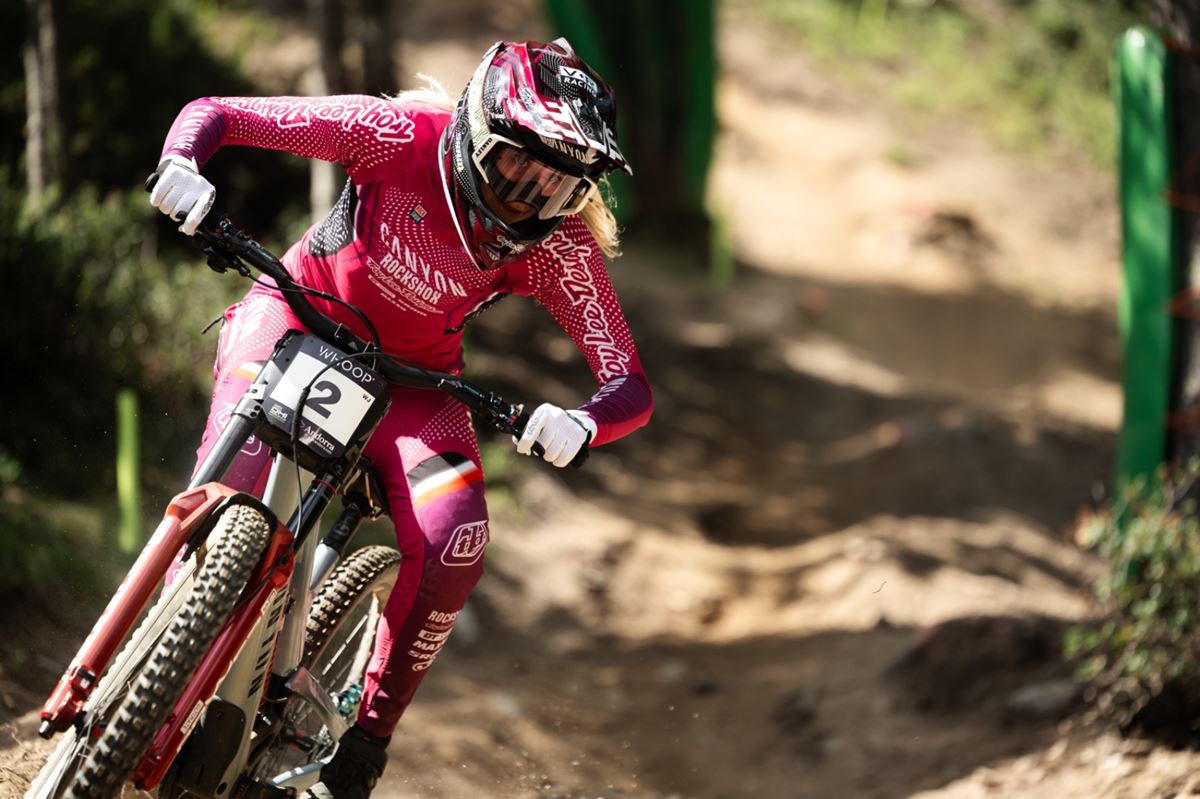 DOWNHILL ANDORRA 2025